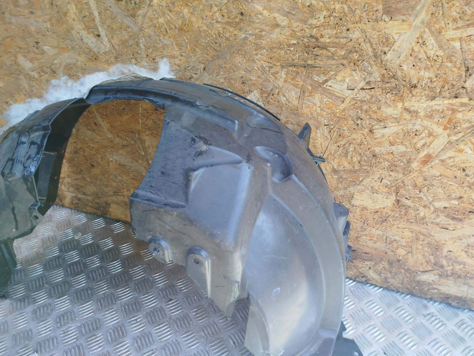 ✅Ford Ecosport Titanium 2019 1.0 Petrol FRONT LEFT WHEEL ARCH LINER Warranty - Image 3