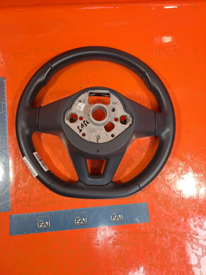 2023 VW TAIGO LIFE 1.0P STEERING WHEEL 6380998 + WARRANTY A219 - Image 8