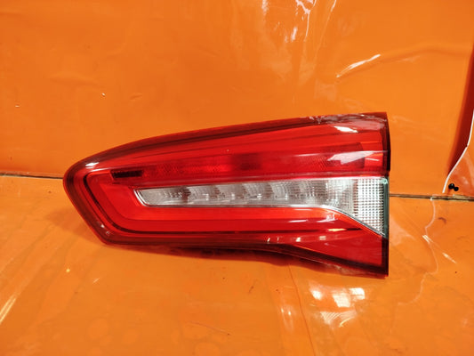 2019 Ford Fiesta MK8 ST-Line Rear Right Inner Tail Light JX7B13A602 A251 - Image 1