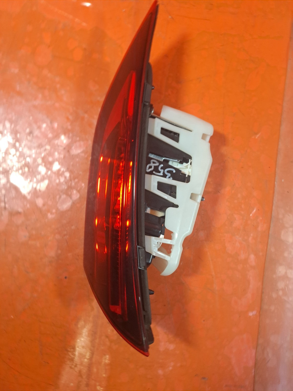 ✅2021 MERCEDES CLA C118 AMG LINE REAR RIGHT INNER TAIL LIGHT A1189066400 A358 - Image 10