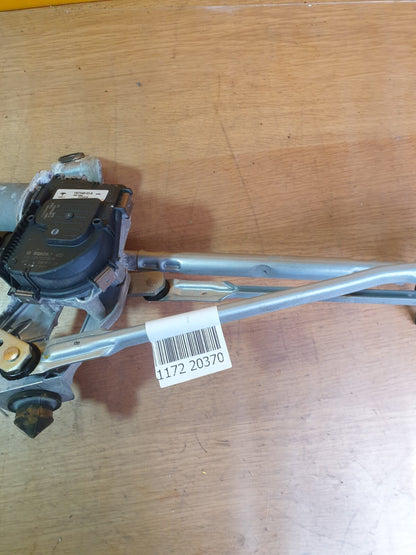 ✅2022 TESLA MODEL Y FRONT WIPER MOTOR & LINKAGE 1507048-00-B + WARRANTY A172 - Image 3