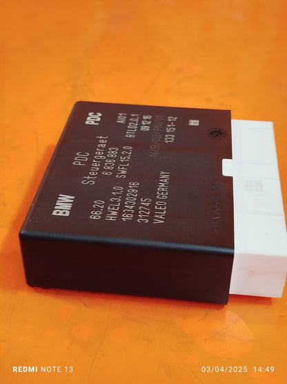 ✅BMW F45 216D 1.5 DIESEL 2017 PDC PARKING DISTANCE CONTROL MODULE 6836883 A231 - Image 4