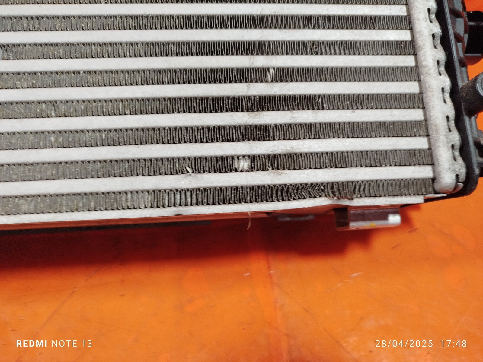 ✅2023 HYUNDAI TUCSON MK4 1.6 T-GDi HYBRID INTERCOOLER 28270-2M400 + WARRANTY - Image 10