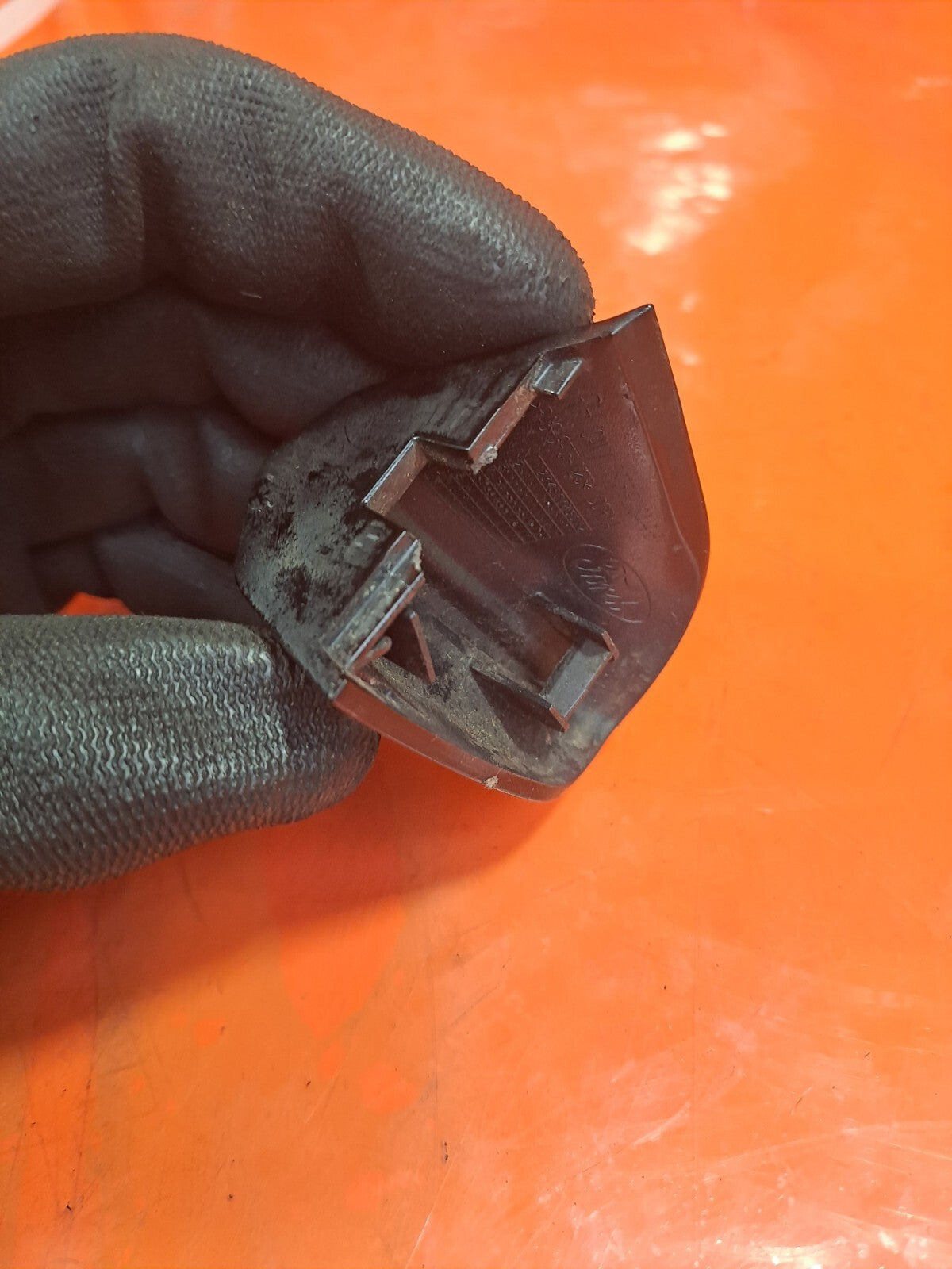 ✅FORD MONDEO MK5 2.0 D 2016 KEYS DOOR LOCK&COVER&LEFT AIRBAG DEACTIVATION SWITCH - Image 7