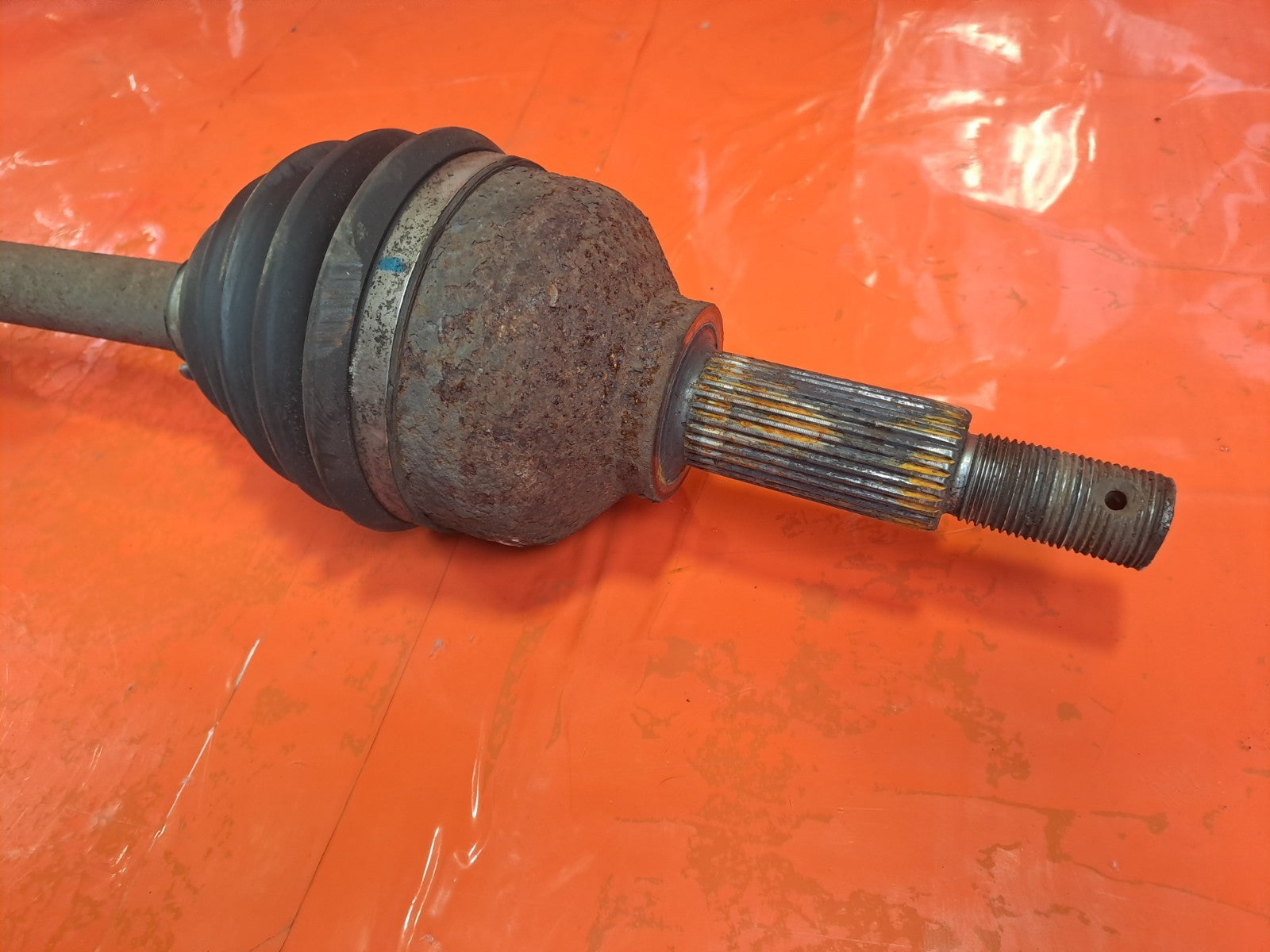 ✅2017 Ford Tourneo Custom Front Left Driveshaft GK21-3B437-CB + Warranty A359 - Image 11