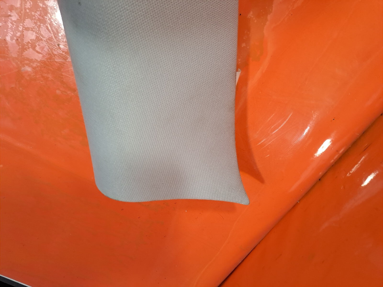 TESLA MODEL 3 LONG 2024 FRONT RIGHT A PILLAR COVER TRIM 1731774-10-D Warranty - Image 9