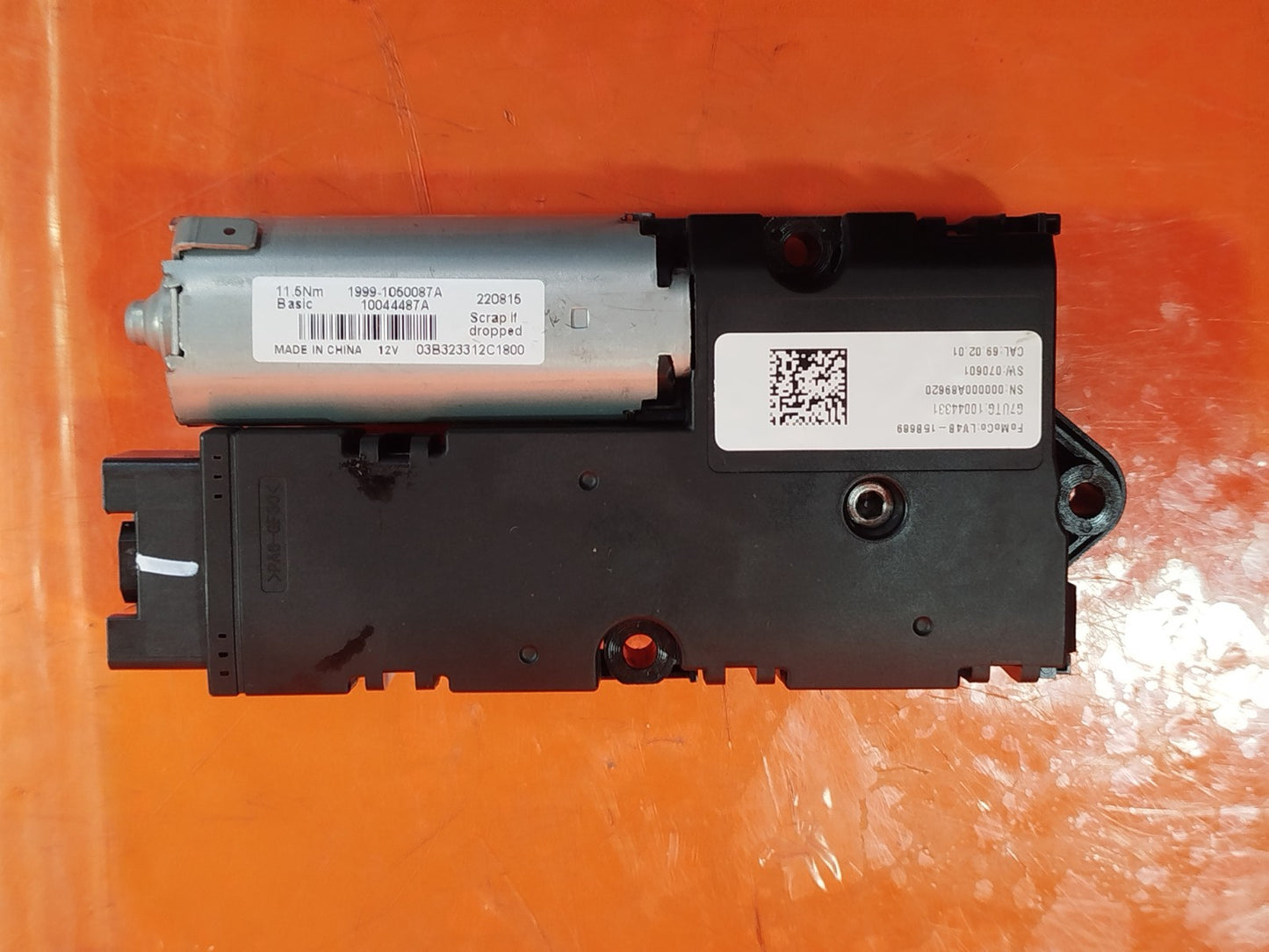 ✅2023 FORD KUGA MK3 ST-LINE X SUNROOF ACTUATOR MOTOR 1999-1050087A + WARRANTY - Image 1