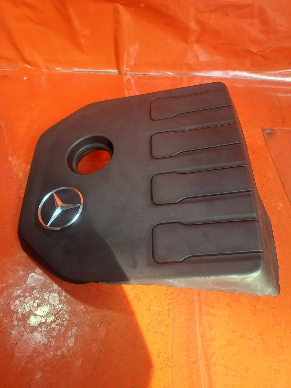 ✅MERCEDES CLA 180 AMG LINE 1.3 PETROL 2021 ENGINE TOP COVER A2820101000 A358 - Image 11