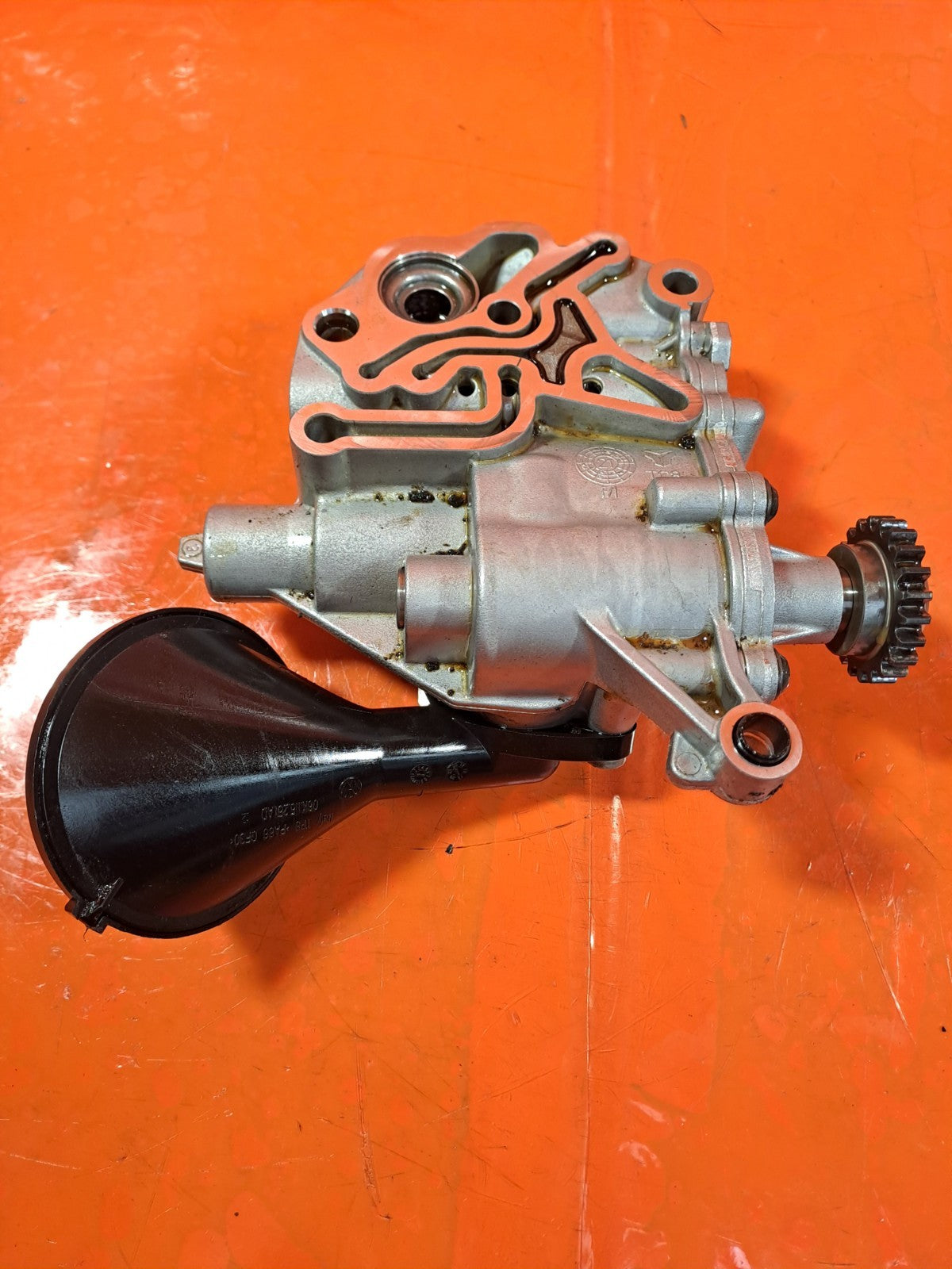 ✅2023 CUPRA FORMENTOR ENGINE OIL PUMP 06H115105GE + WARRANTY A336 - Image 2