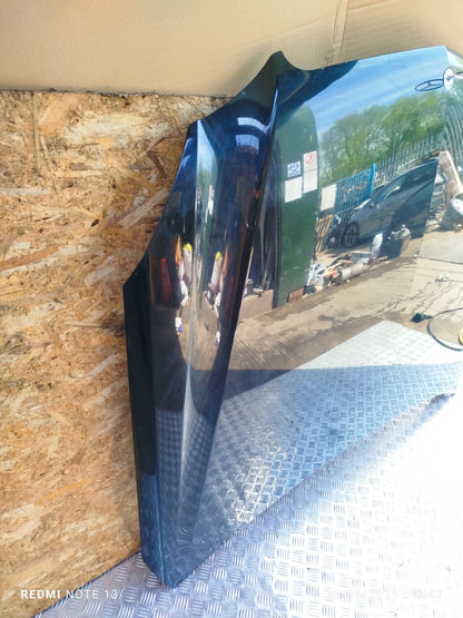 ✅2011 MERCEDES E CLASS W212 2.1D BONNET HOOD BLACK 197 + WARRANTY A269 - Image 4