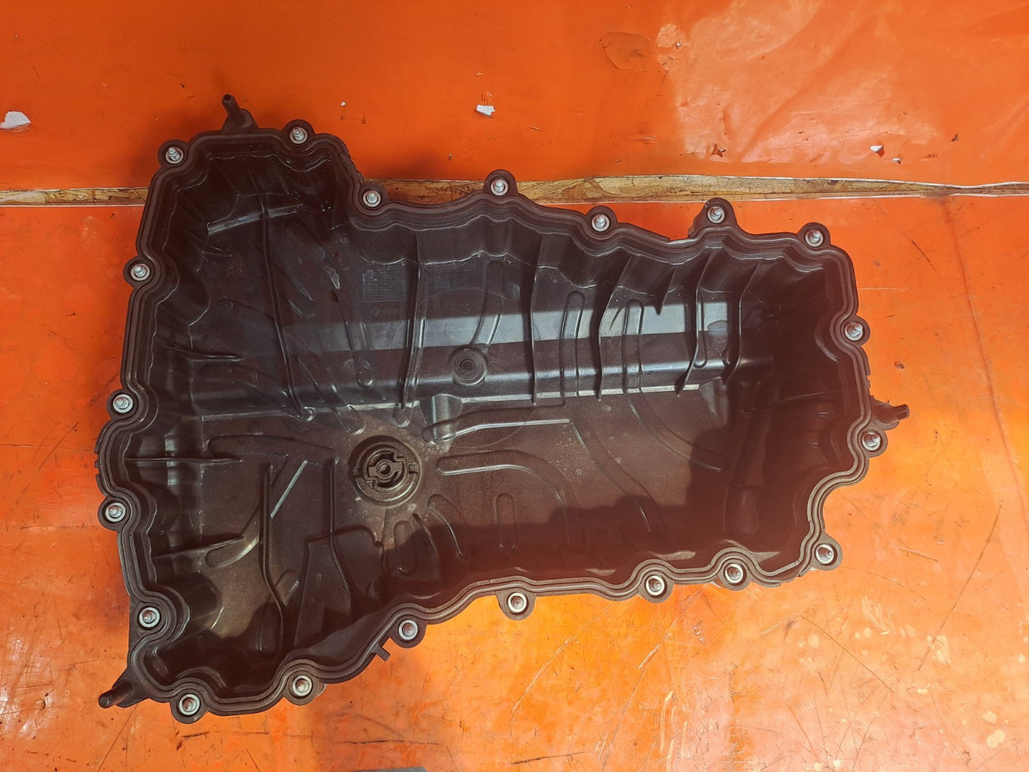 ✅Ford Galaxy Zetec 2017 2.0 Diesel OIL SUMP PAN 9801258280 Warranty A296 - Image 4