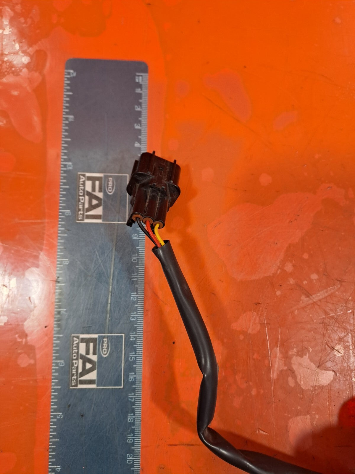 ✅2023 HYUNDAI TUCSON MK4 1.6P REAR RIGHT LIGHT LOOM BULB HOLDER + WARRANTY A248 - Image 9