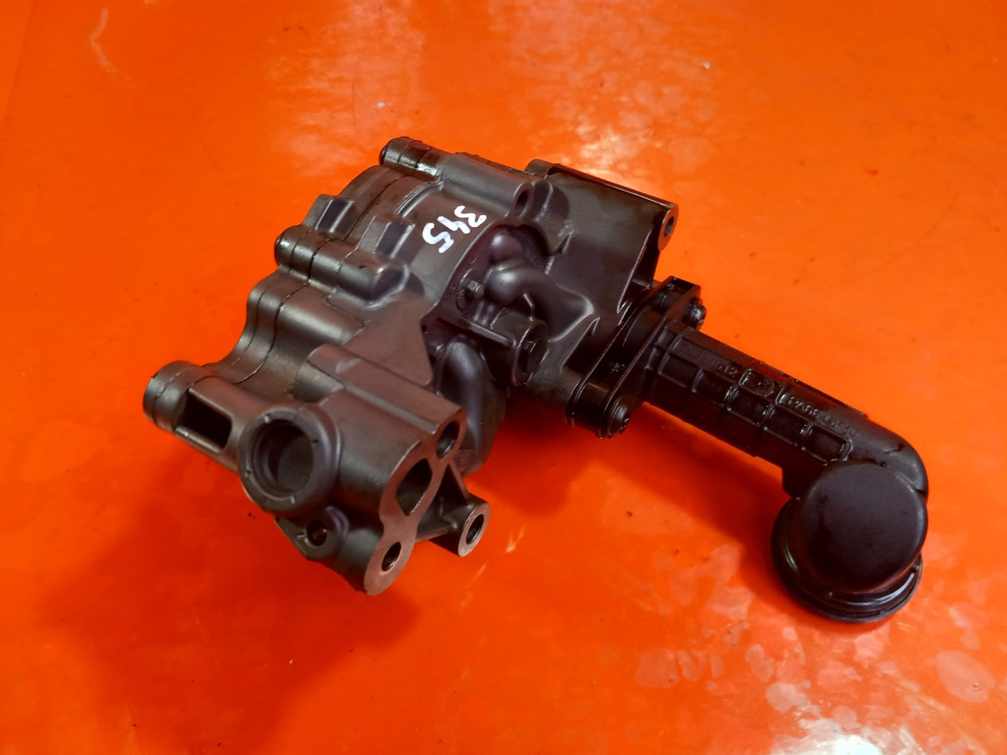 2019 Ford Galaxy MK3 Zetec Oil Pump 9807727980 Warranty A345 - Image 2