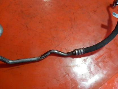 2021 BMW 1 Series F40 AC Air Con Pipe Hose 9869633 Warranty A365 - Image 4