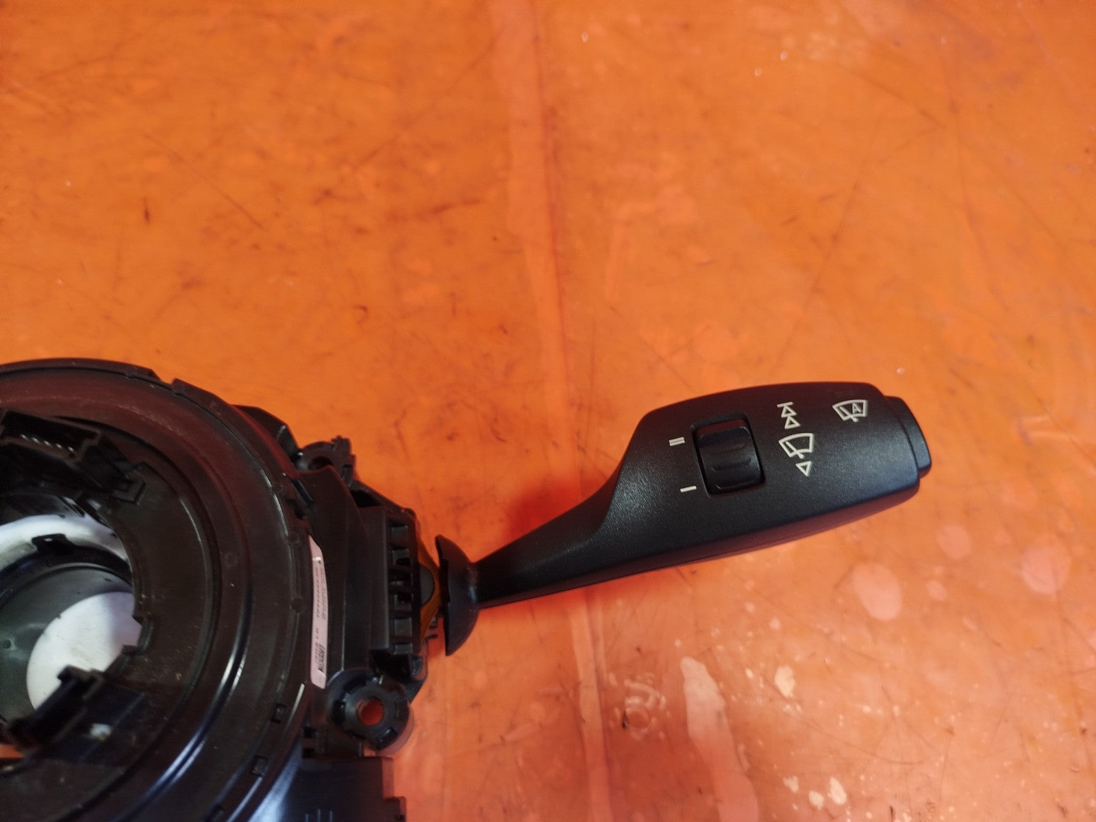 ✅2015 BMW 1 SERIES F21 STEERING COLUMN WIPER STALK 9351148 + WARRANTY A298 - Image 2