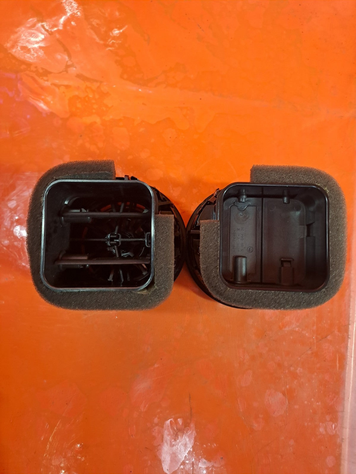 ✅AUDI A3 1.6 DIESEL 2013 DASHBOARD AIR VENTS PAIR Warranty A338 - Image 8