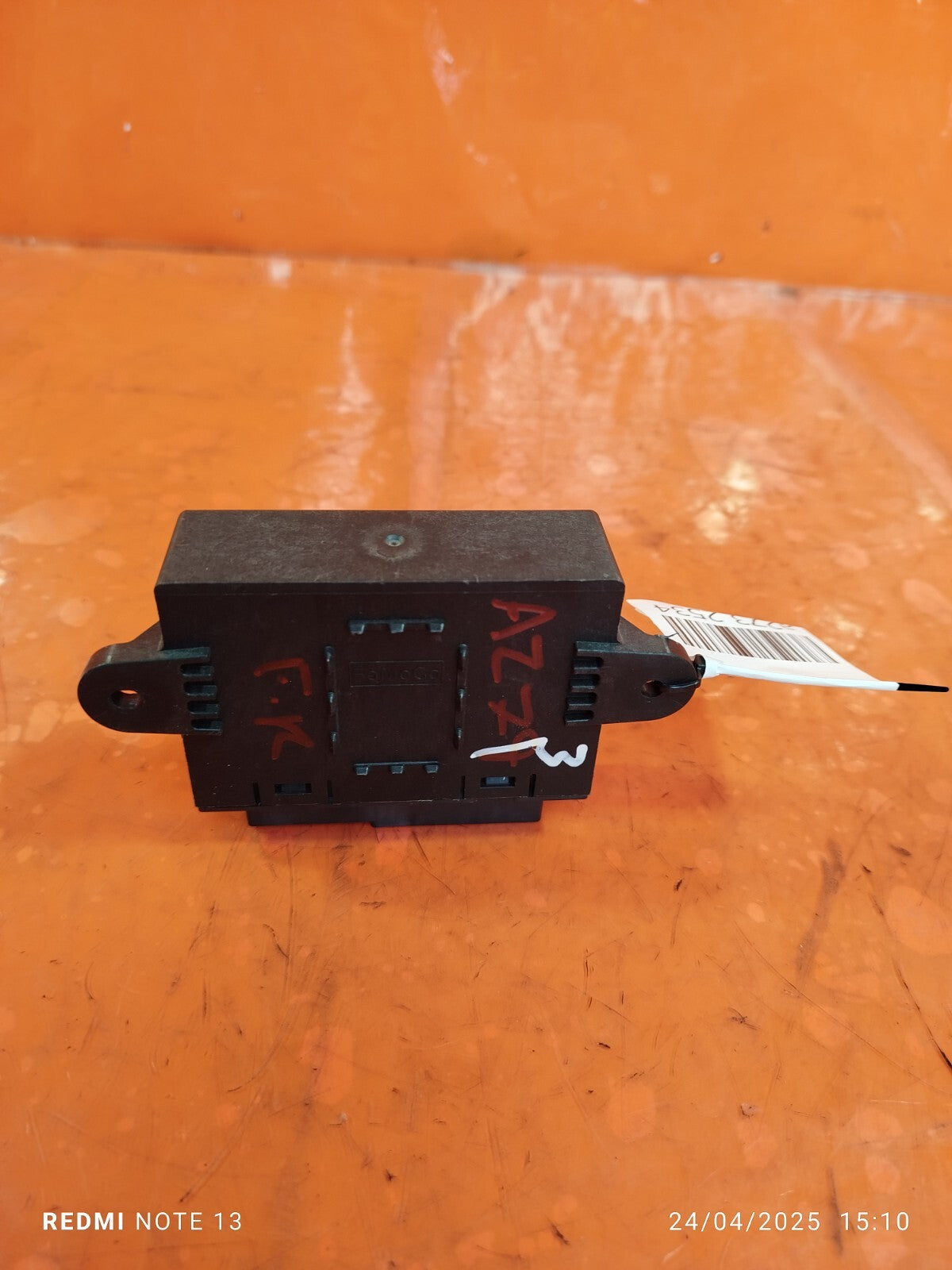 ✅FORD MONDEO TITANIUM MK5 2.0 DIESEL 2016 FRONT RIGHT DOOR CONTROL MODULE A273 - Image 2