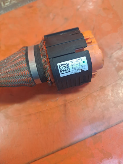 ✅2015 RENAULT ZOE DYNAMIQUE CABLE HARNESS LOOM 240419193R + WARRANTY A317 - Image 9