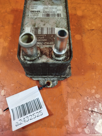 ✅2011 LAND ROVER RANGE ROVER L322 4.4D OIL COOLER BH42-7869-AC + WARRANTY A243 - Image 7