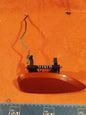 ✅2024 DACIA DUSTER JOURNEY FRONT RIGHT EXTERIOR DOOR HANDLE ORANGE WARRANTY A364 - Image 1