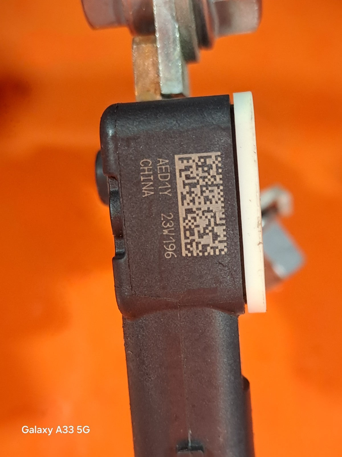 ✅2023 POLESTAR 2 LONG RANGE NEGATIVE BATTERY CABLE 32359834 + WARRANTY A312 - Image 10