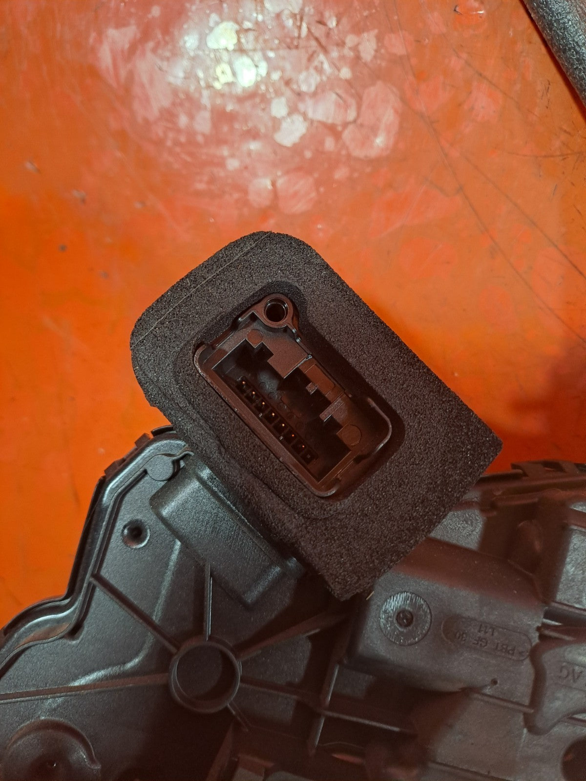 ✅FORD TOURNEO CONNECT VW CADDY 2.0 DIESEL 2024 FRONT LEFT DOOR LOCK 5TB837015D - Image 7