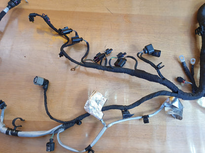 ✅Audi A3 8Y S Line 2021 Engine Wiring Loom Harness 04E972610Q + Warranty A149 - Image 7