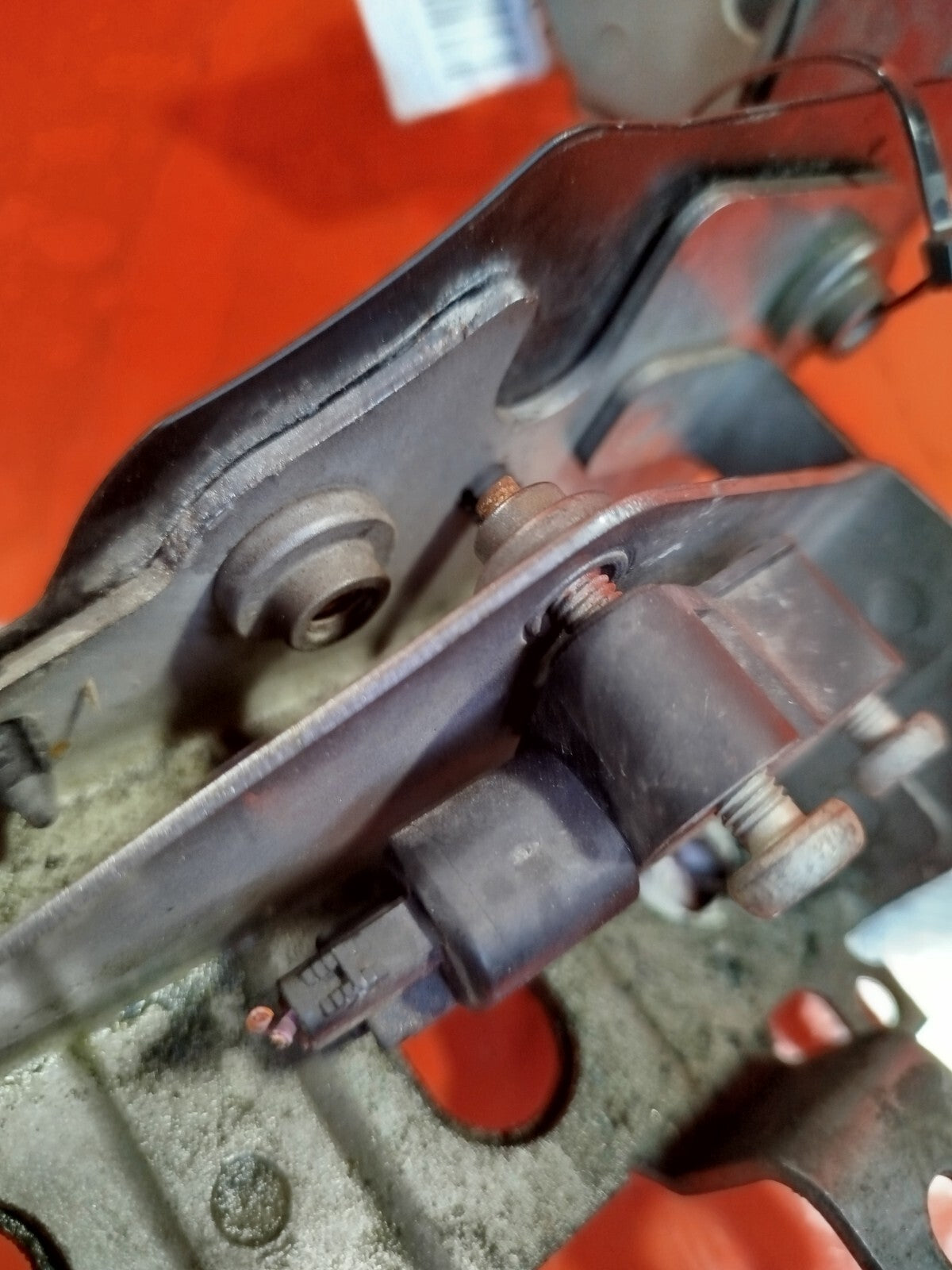 ✅Land Rover Discovery 4 L319 2010 3.0 Diesel AIRBAG CRASH IMPACT SENSOR & MOUNTS - Image 12