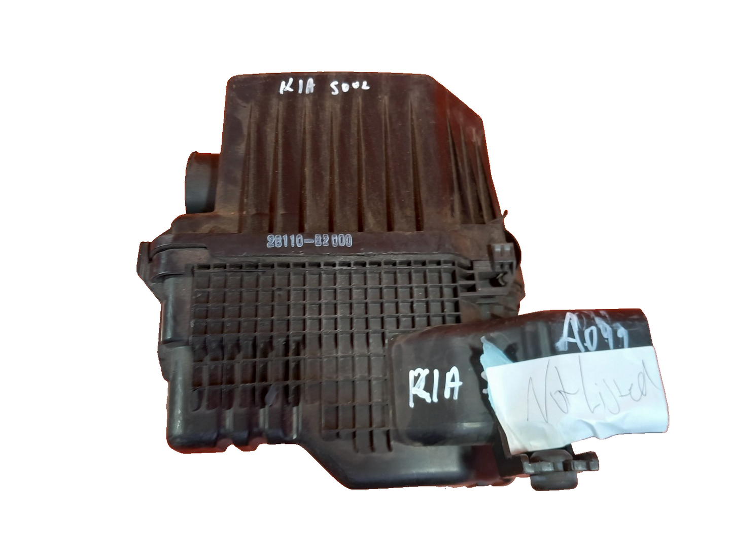 Kia Soul 1.6 Diesel 2009 Air Filter Box 28110-B2000 Warranty A099 - Image 1