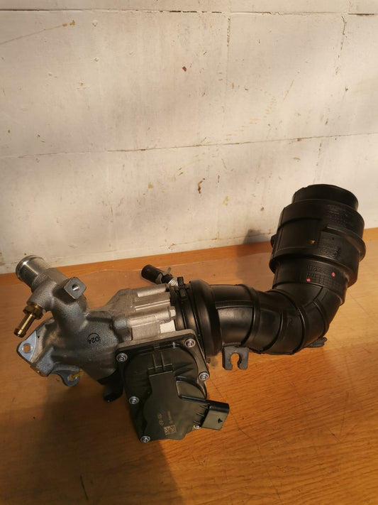 ✅2020-2025 HYUNDAI I20 MK3 1.0P THROTTLE BODY 35150-07200 + WARRANTY A189 - Image 1