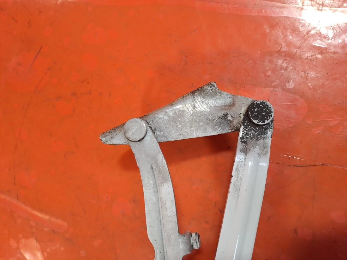 ✅2017 VW CRAFTER FRONT LEFT & RIGHT BONNET HINGES PAIR A9067500021 Warranty A277 - Image 4