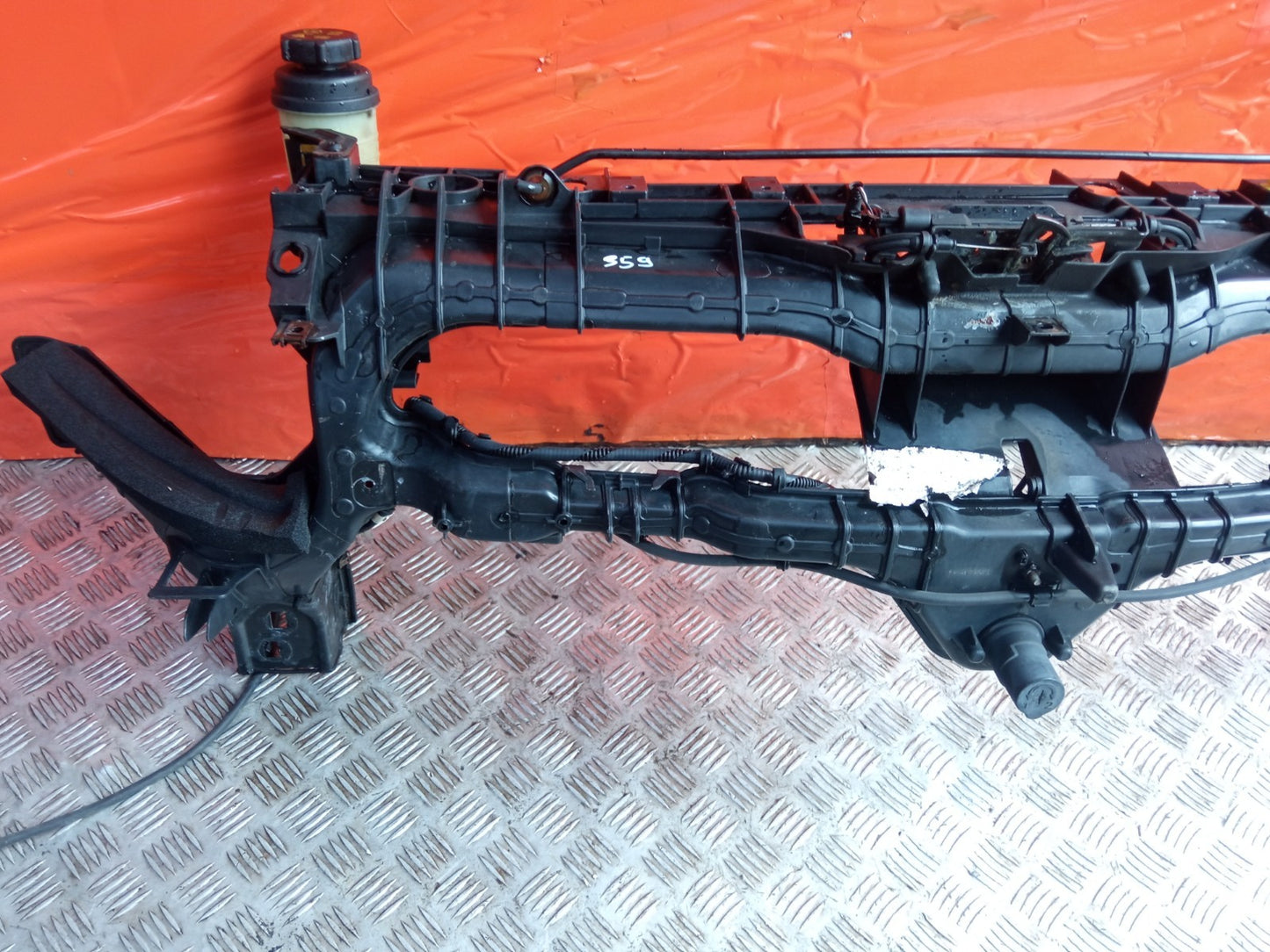 ✅Ford Tourneo Custom 2.0 Diesel 2017 Front Slam Panel GK218B041AE A359 - Image 4