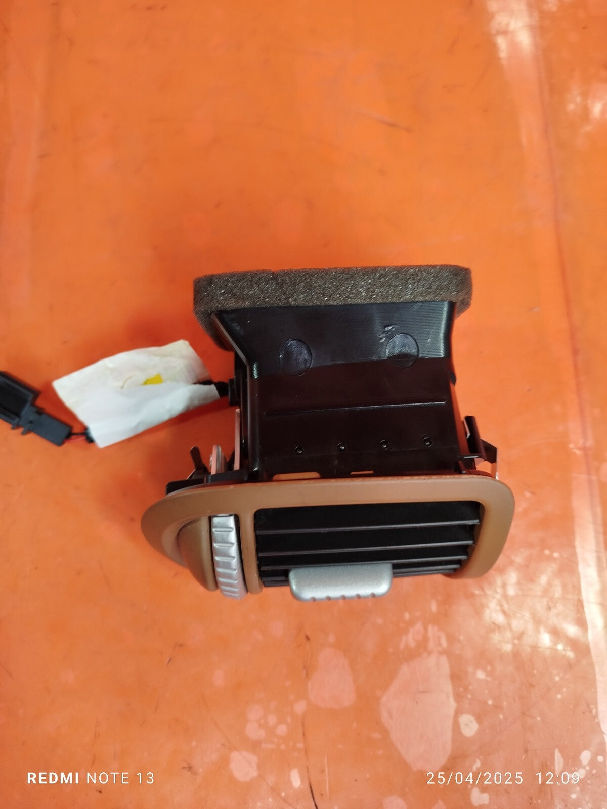 ✅Porsche Cayenne V6 2010 3.6 Petrol DASHBOARD AIR VENTS 7L5819703B 7L5819704B - Image 10