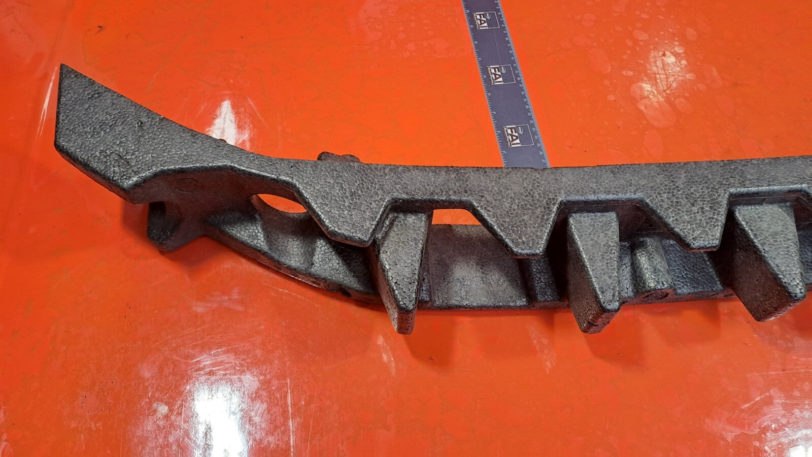 Volkswagen Tiago Life 1.0 Petrol 2023 Front Bumper Foam Filler Piece 2G7807248 - Image 3