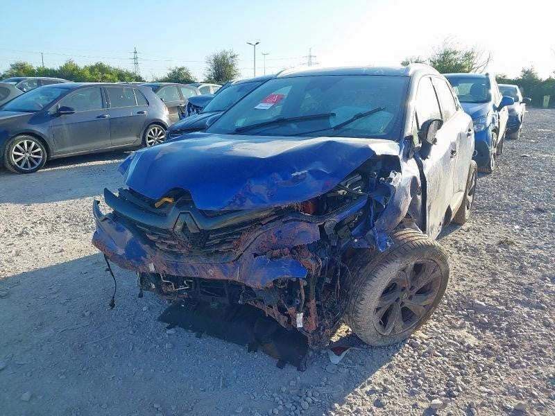 Renault Captur 1.6 Petrol 2023 Breaking Price Per Wheel Nut Only Blue/grey A392 - Image 2