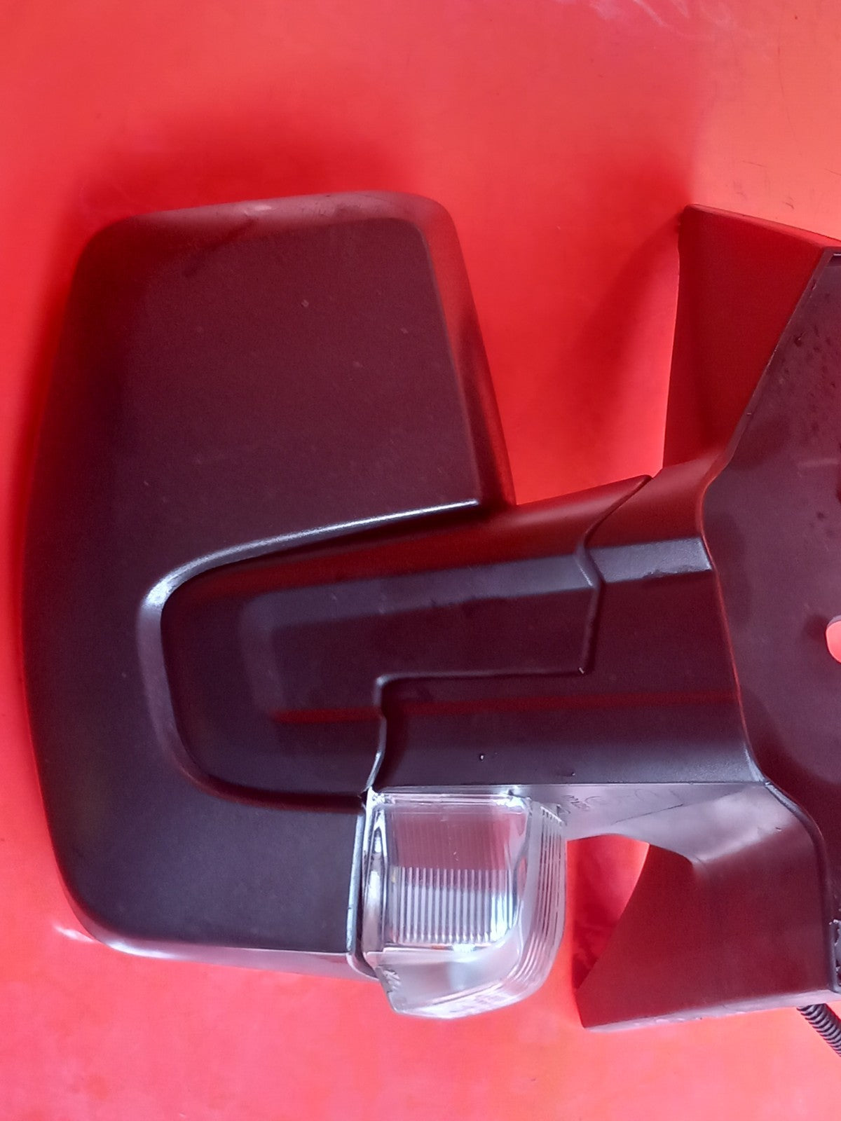 ✅Ford Transit Custom 2.0 Diesel 2021 Front Right Wing Mirror Grey JK2117682AC - Image 5