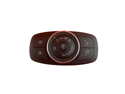 2021 Ford Transit Custom Headlight Switch Control Unit JX7T-13D061-ED A394 - Image 1
