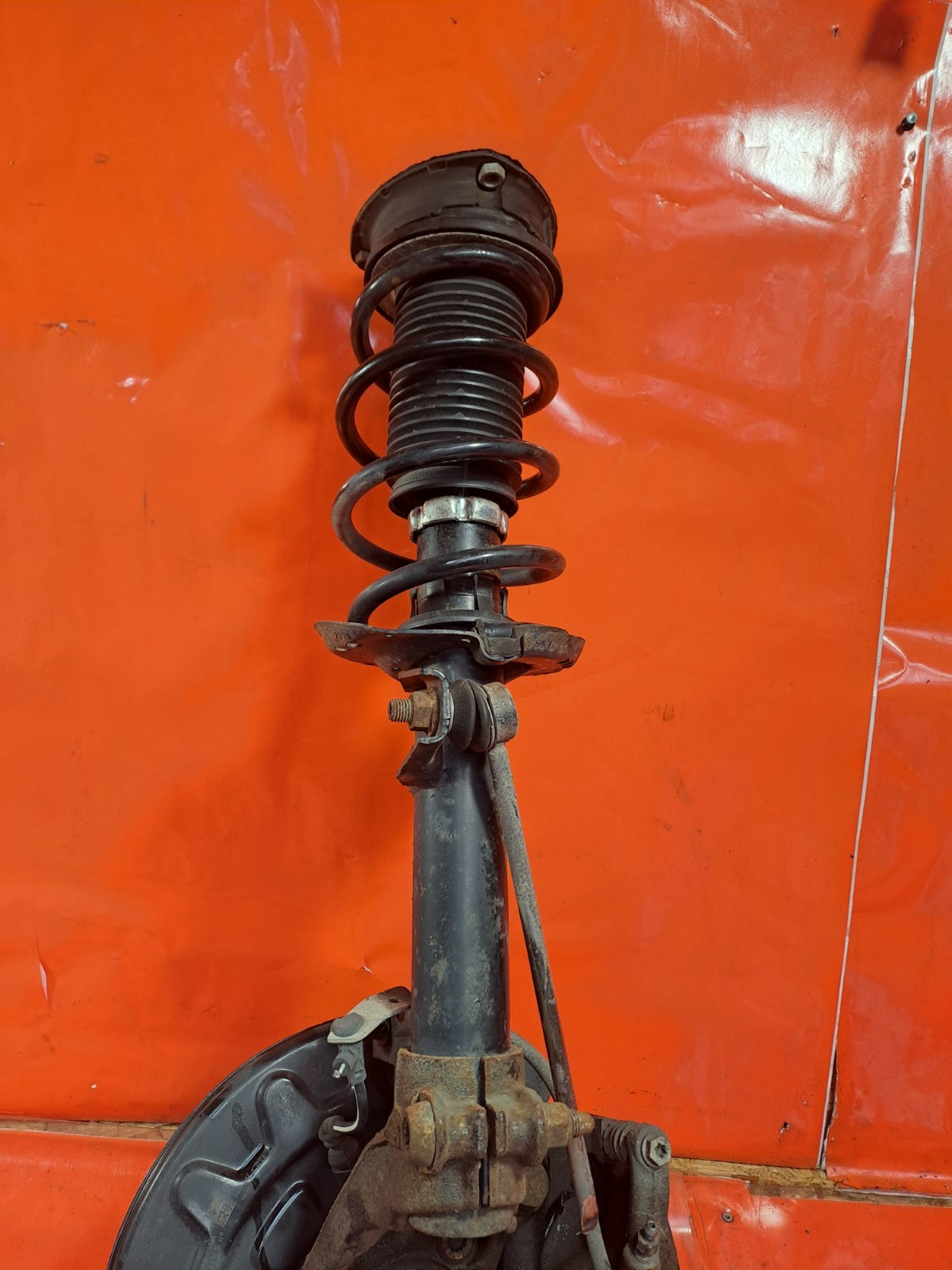 ✅2020 VW GOLF MK8 R-LINE SUSPENSION CORNER HUB STRUT FRONT RIGHT 5Q0413023FL - Image 7