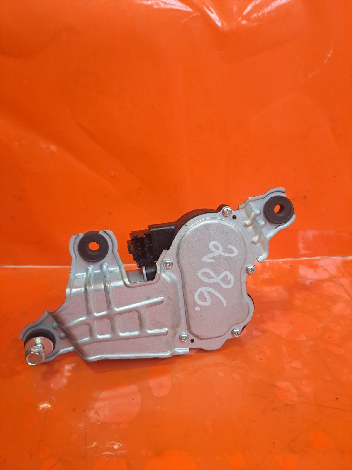 ✅2017 SSANGYONG RODIUS TURISMO 2.2D REAR WIPER MOTOR 86110-35000 + WARRANTY A286 - Image 3