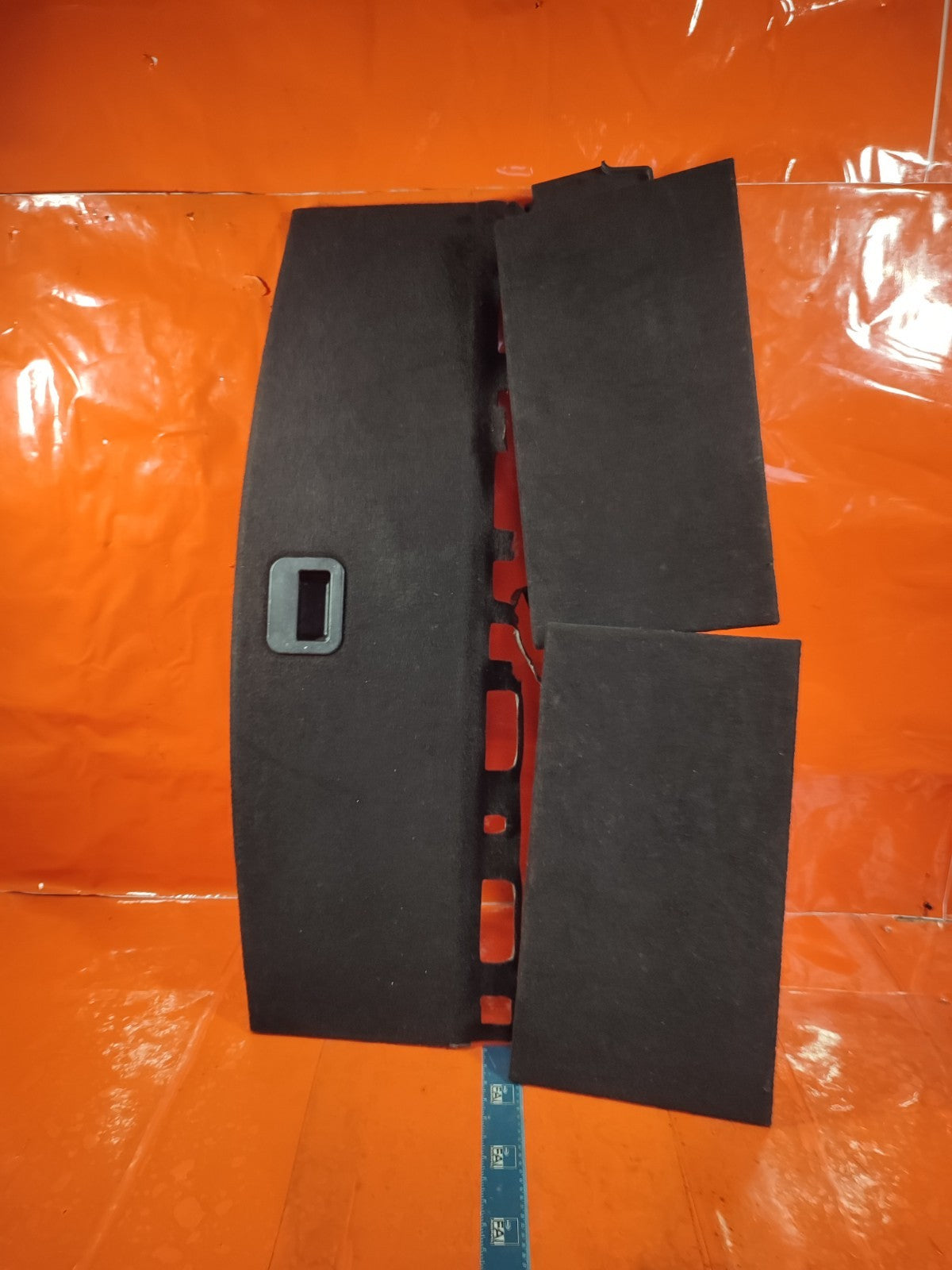 ✅2018 FORD GALAXY ZETEC BOOT FLOOR COVER BOOT LINER EM2B-U42844-A WARRANTY A301 - Image 6