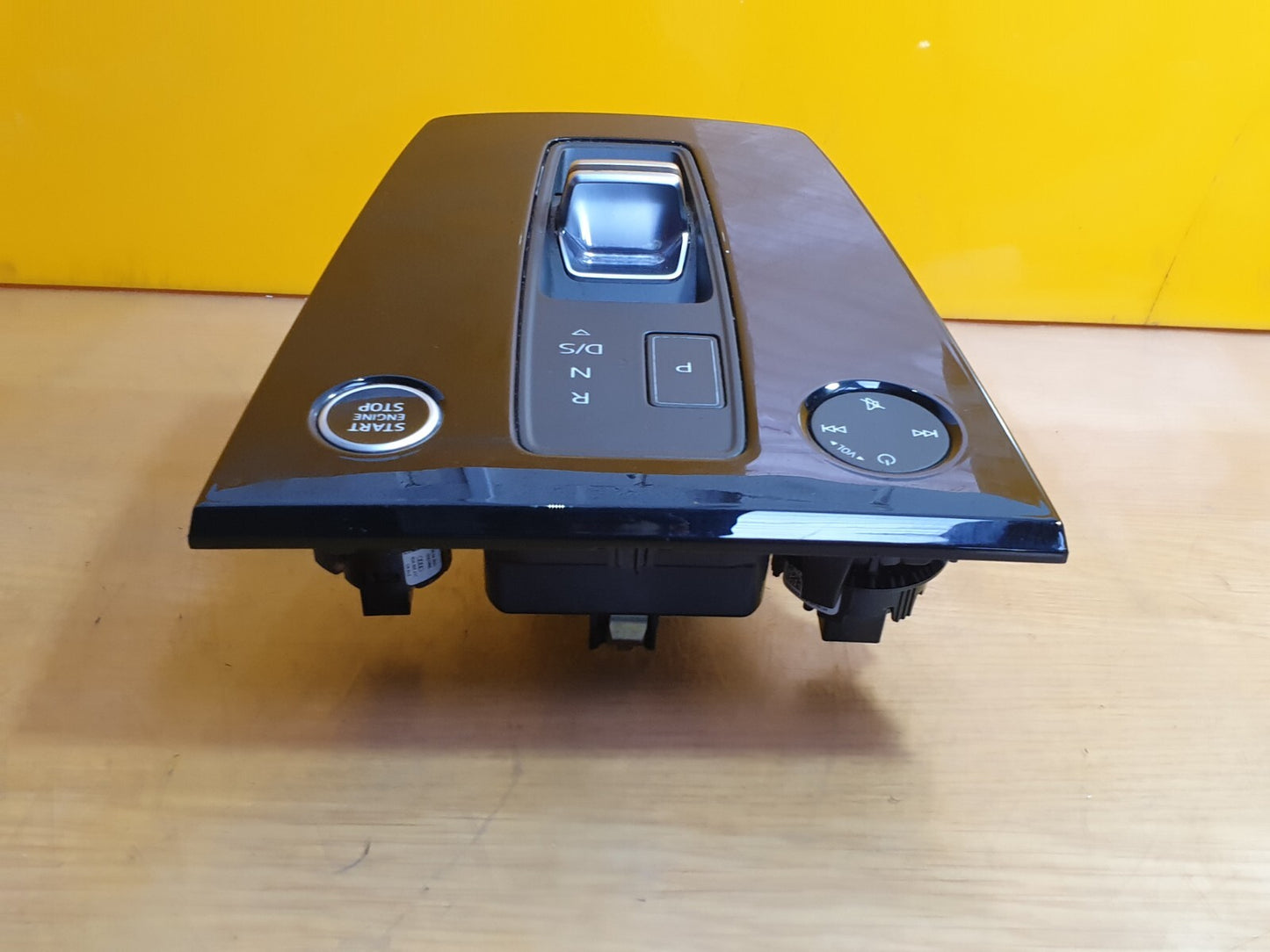 ✅AUDI A3 S LINE 1.4 PETROL 2021 AUTOMATIC GEAR KNOB GEAR SELECTOR START STOP - Image 3