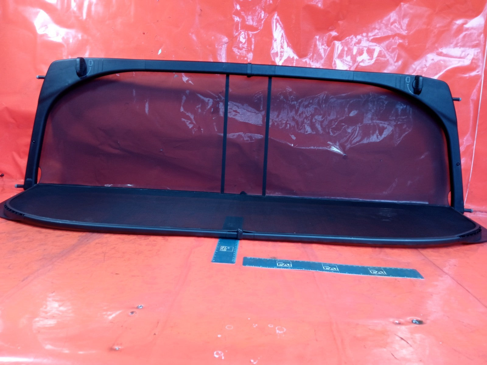 ✅2016 BMW 4 Series F33 2.0 Diesel Rear Wind Deflector 7305159 + Warranty A368 - Image 7