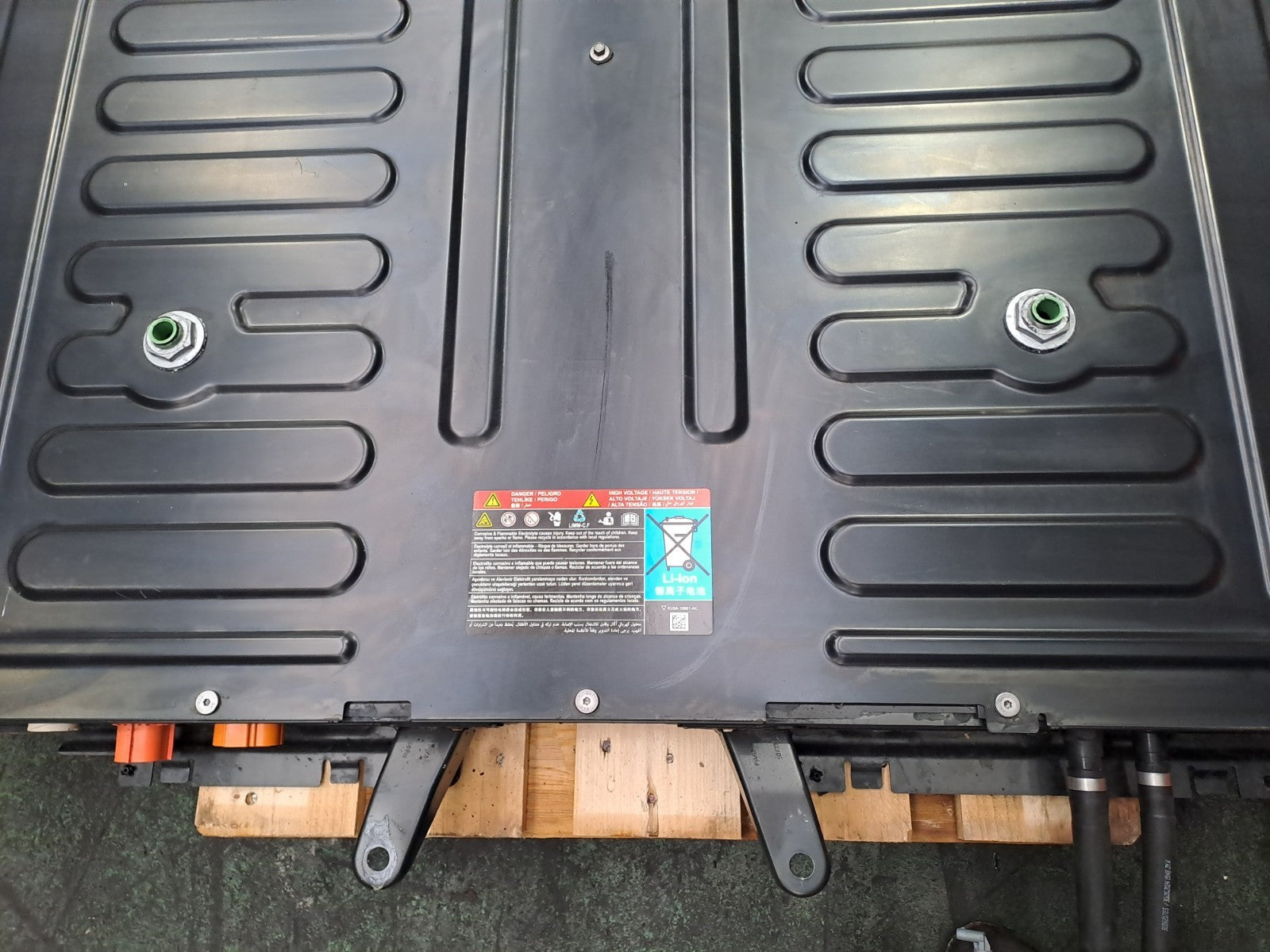 ✅FORD KUGA ST-LINE 2.5 PETROL 2025 HYBRID BATTERY PZ1810B759MA LX6810C699BA A326 - Image 4