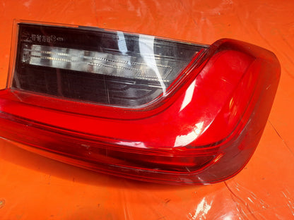 ✅BMW G20 318D M Sport 2.0 Diesel 2021 Rear Right Outer Tail Light Warranty A362 - Image 4