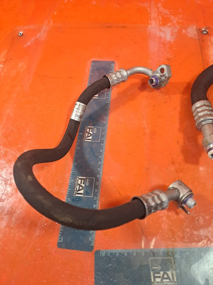 ✅2016 BMW 2 SERIES M240I F22 AIR CONDITIONING PIPES 9337136 + WARRANTY A318 - Image 3