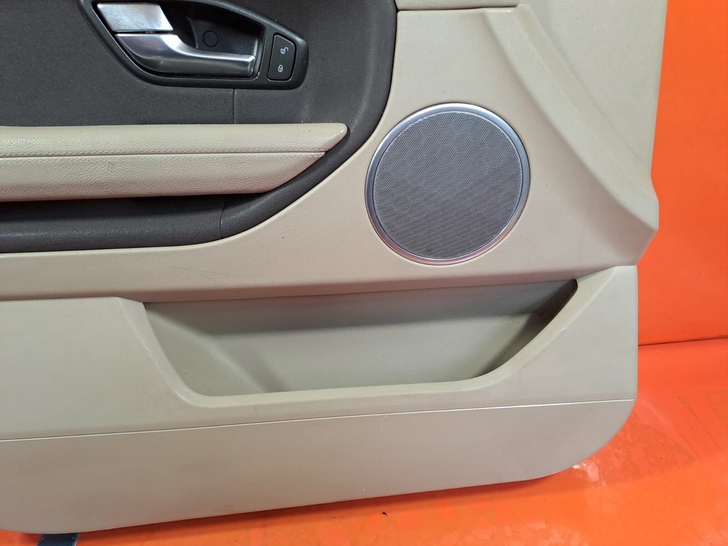 ✅Land Rover Range Rover Evoque L538 2018 FRONT LEFT DOOR CARD Warranty A108 - Image 10