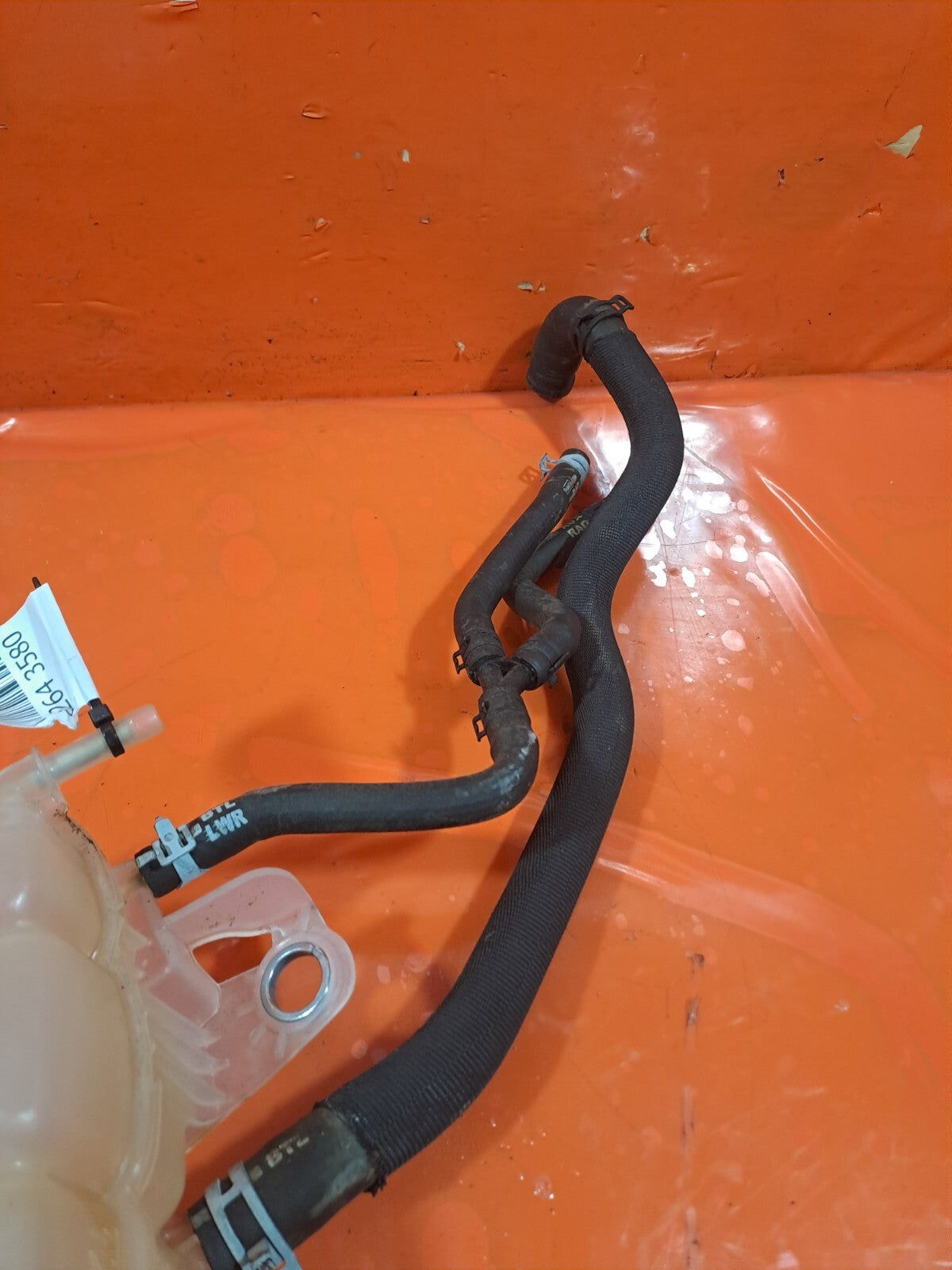 ✅FORD FOCUS ST 2.3 PETROL 2020 COOLANT EXPANSION WATER TANK DG938101AA Warranty - Image 6