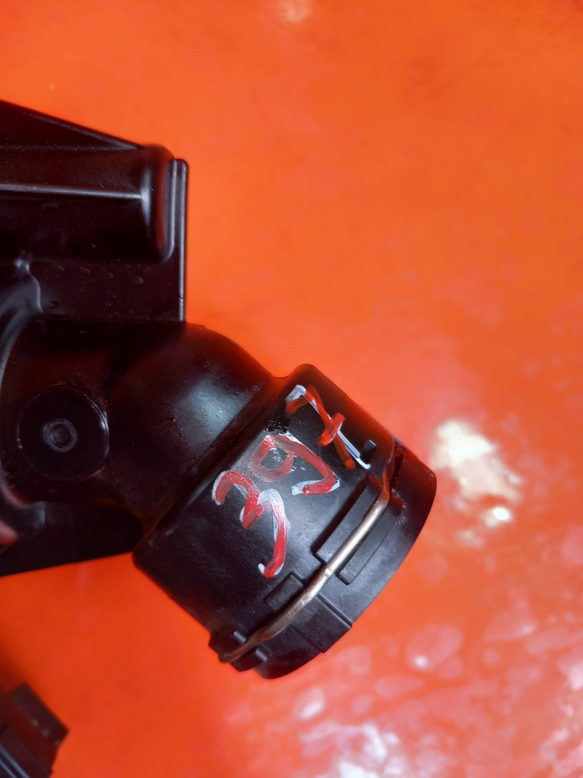 2025 Mercedes GLE W167 AMG Thermostat Housing A6562001900 Warranty A397 - Image 10