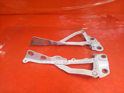 2017 Ford Tourneo Custom Front Bonnet Hinge Pair BK21-16800-AD Warranty A359 - Image 8