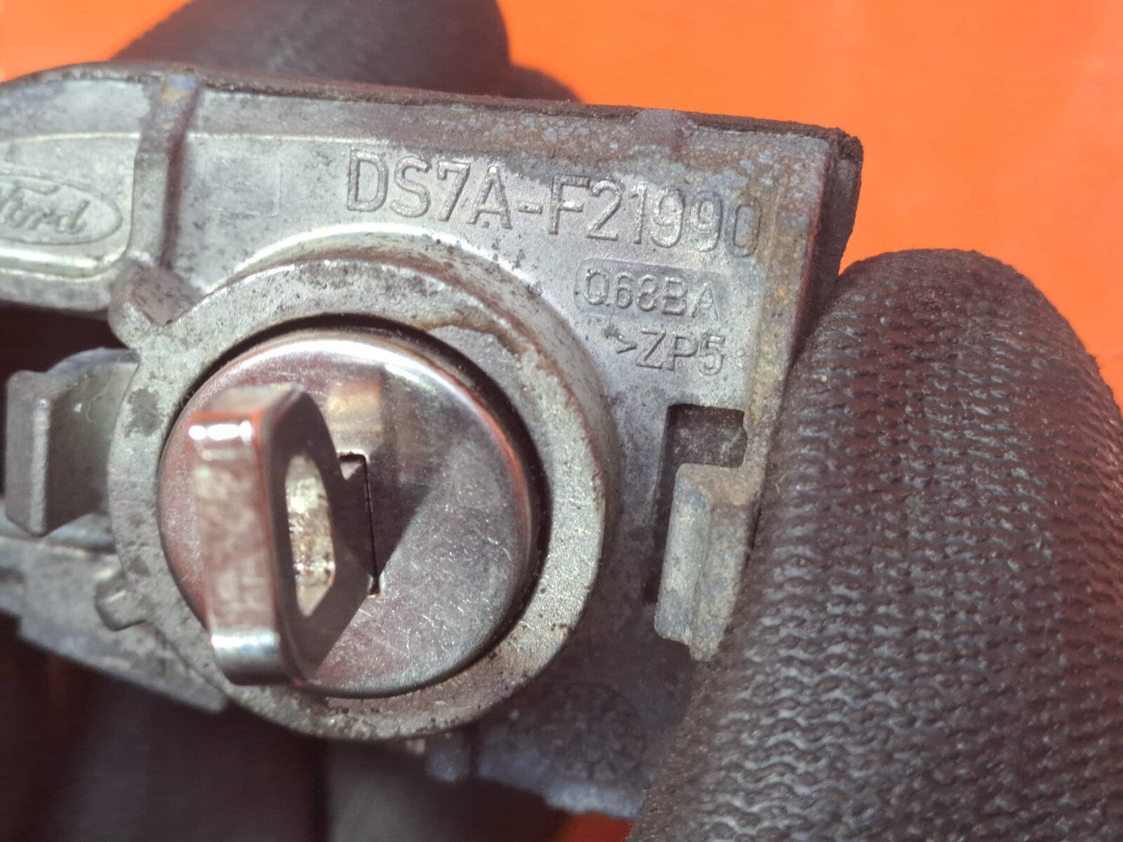 ✅FORD MONDEO MK5 2.0 D 2016 KEYS DOOR LOCK&COVER&LEFT AIRBAG DEACTIVATION SWITCH - Image 12